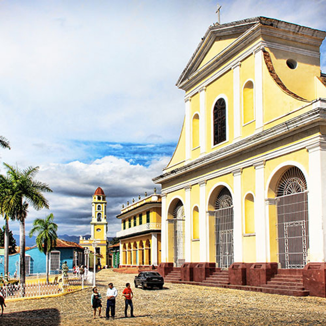 8 jours à Cuba : en passant par La Havane, Santa Clara et Trinidad
