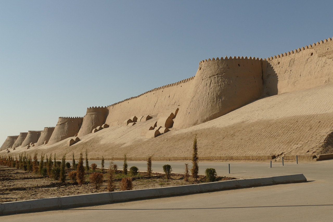 VOYAGE SUR LA ROUTE CARAVANIERE DE L'OUZBEKISTAN
