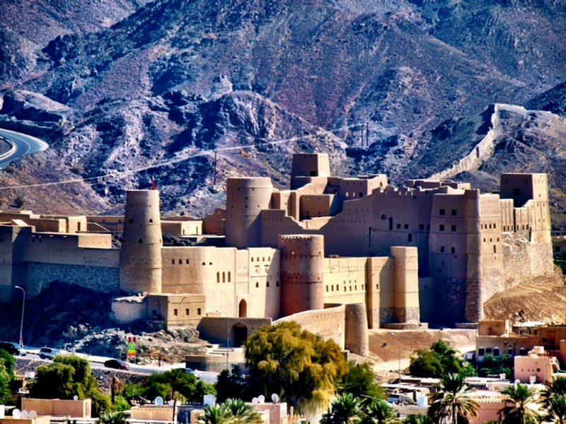 Nizwa Fort