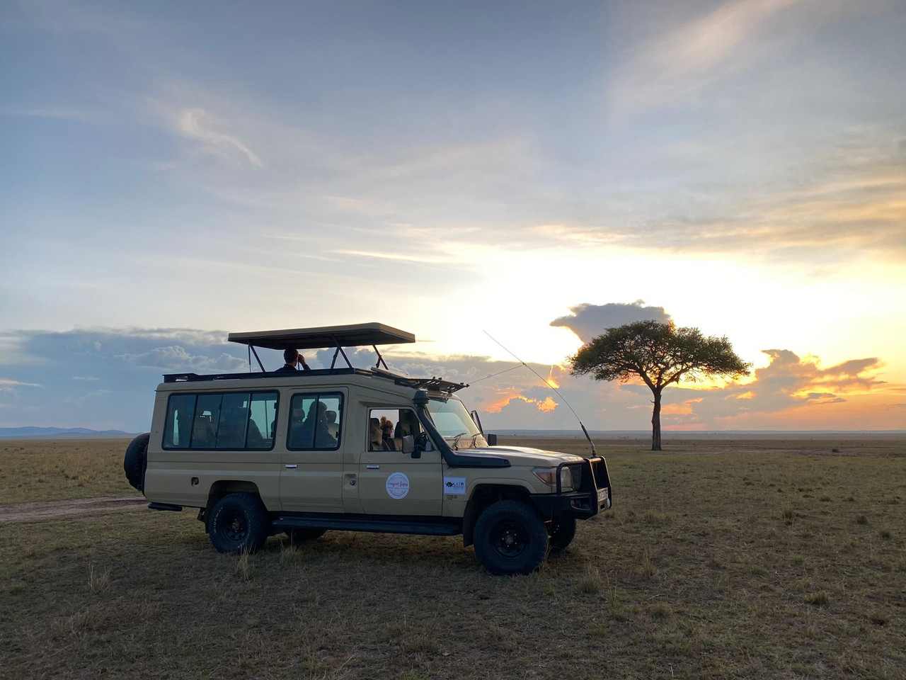 Kenya Majestueux : Un Voyage de 7 Jours à la Rencontre de la Faune