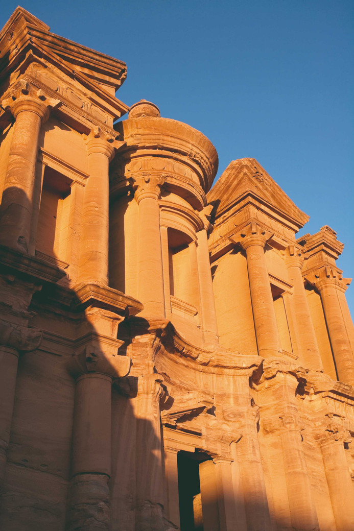 Splendeurs de la Jordanie
