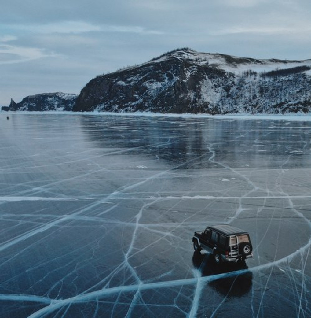 Voyage au lac Baikal