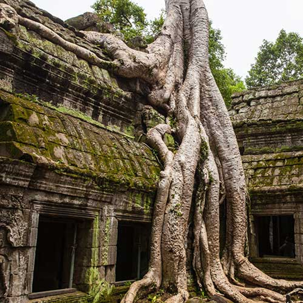 Essentiels du Cambodge 15 jours