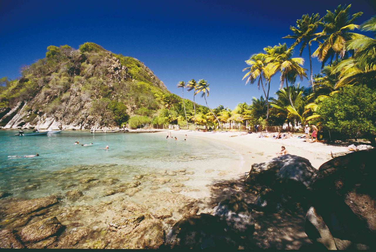 La Guadeloupe et ses Iles en 9 jours