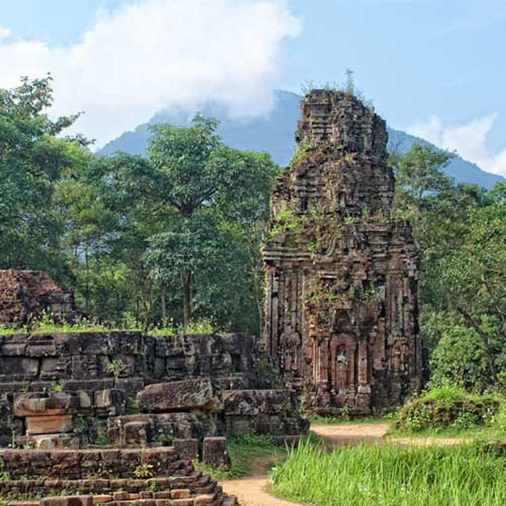 A la découverte des sites de l'UNESCO au Vietnam