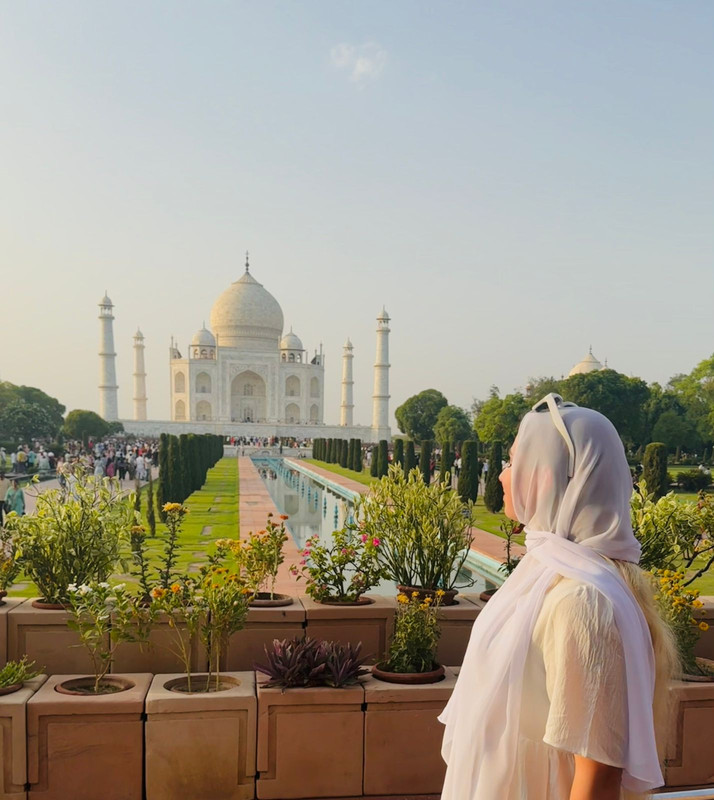 taj mahal