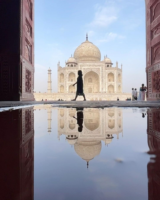 Taj mahal