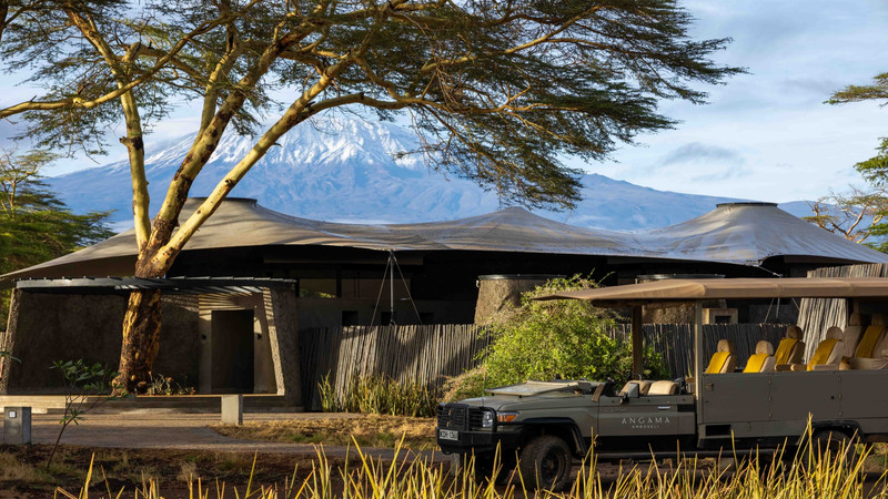 Angama Amboseli