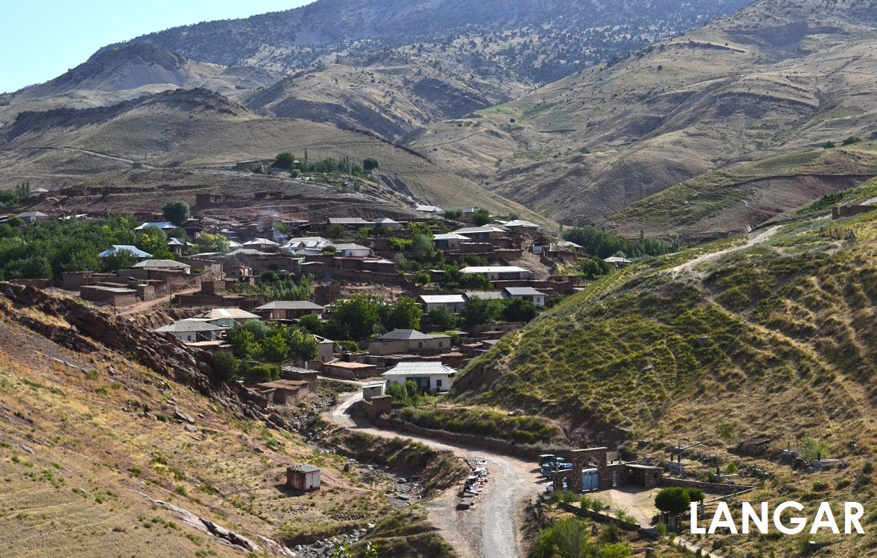 VILLAGES OUZBEKS -  7 JOURS
