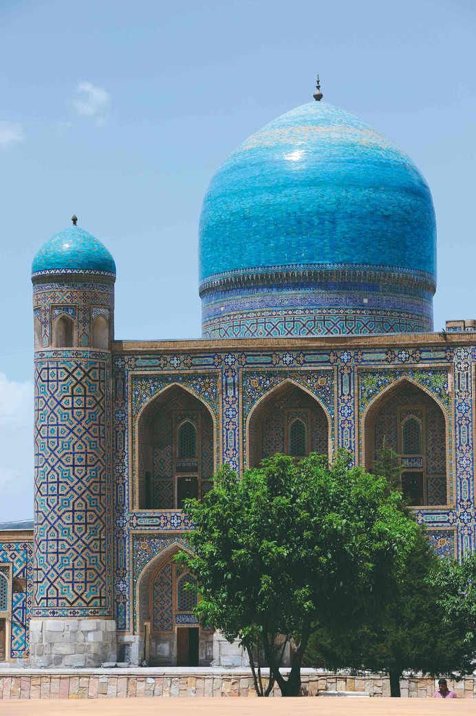 Ouzbékistan extensif