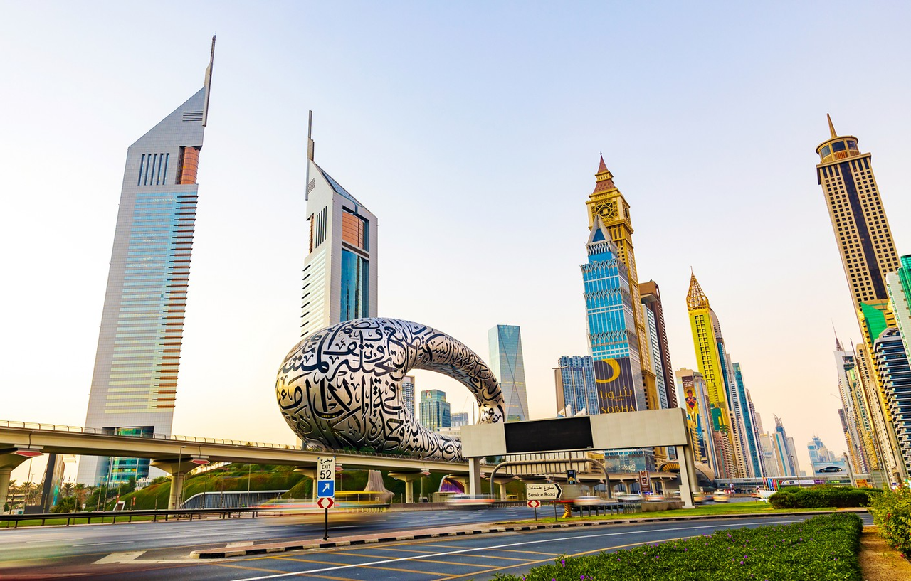 dubai