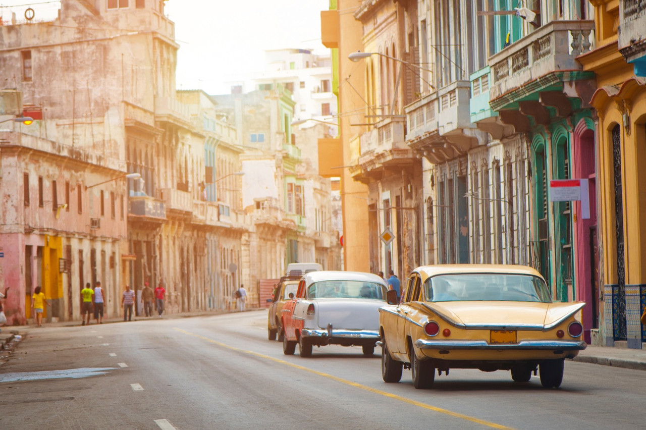 Cuba, découverte en voiture de location