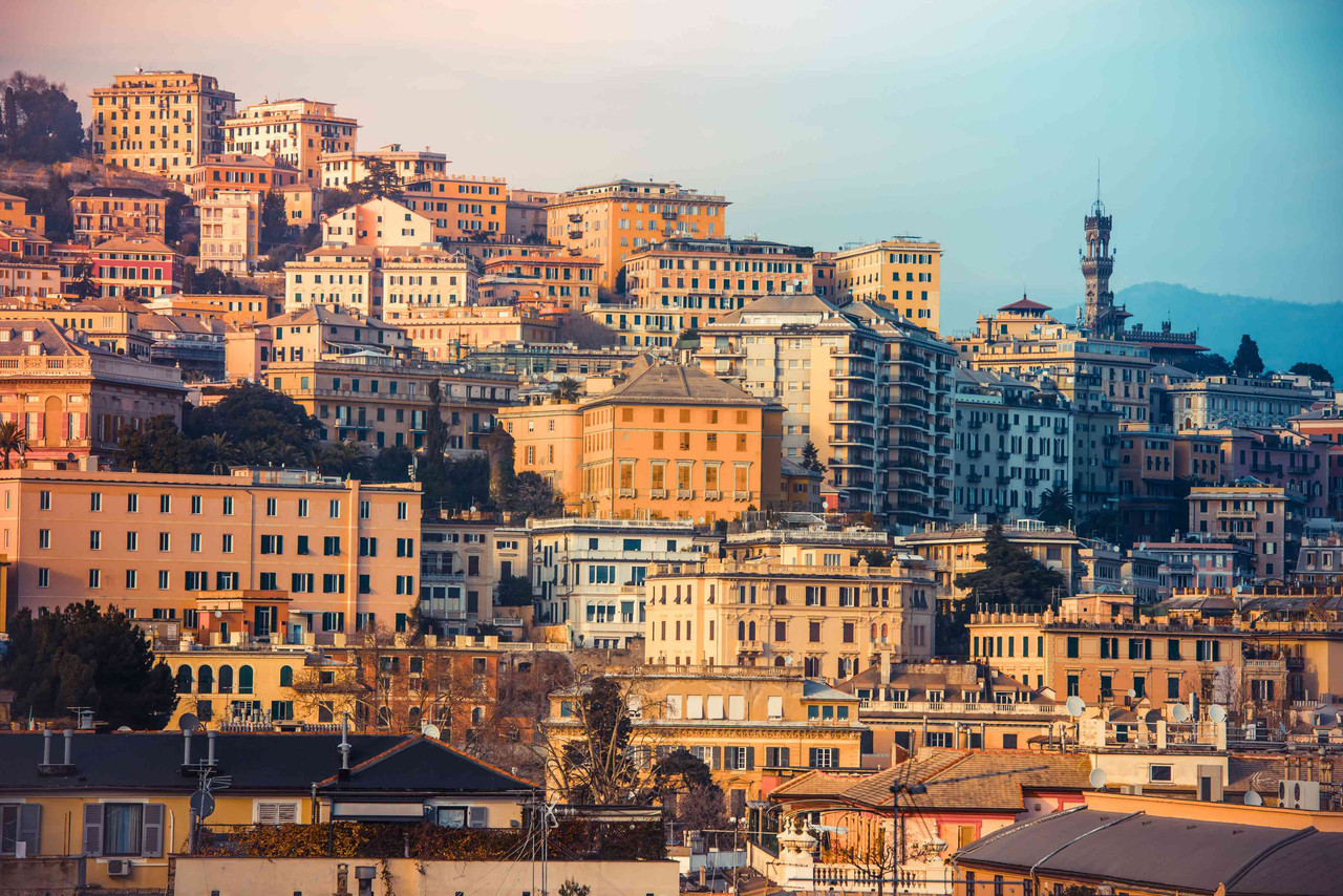 Nouvel An dans les Cinque Terre et la presqu'île de Portofino