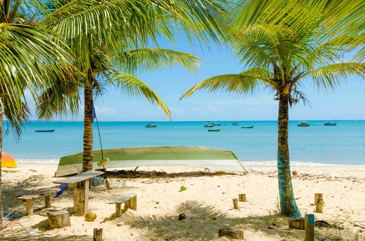 Nature et belles plages - Charme
