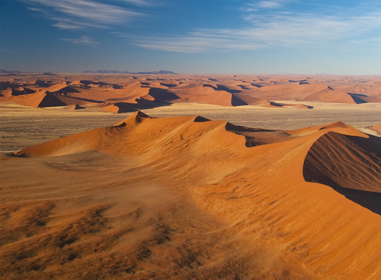 Excursion de 5 jours dans le désert de Namibie - Sossusvlei Coastal