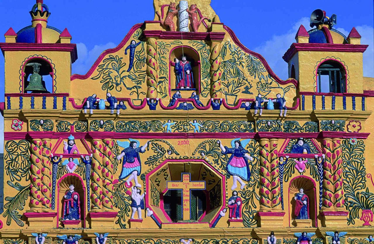 Guatemala, Coeur du Monde Maya