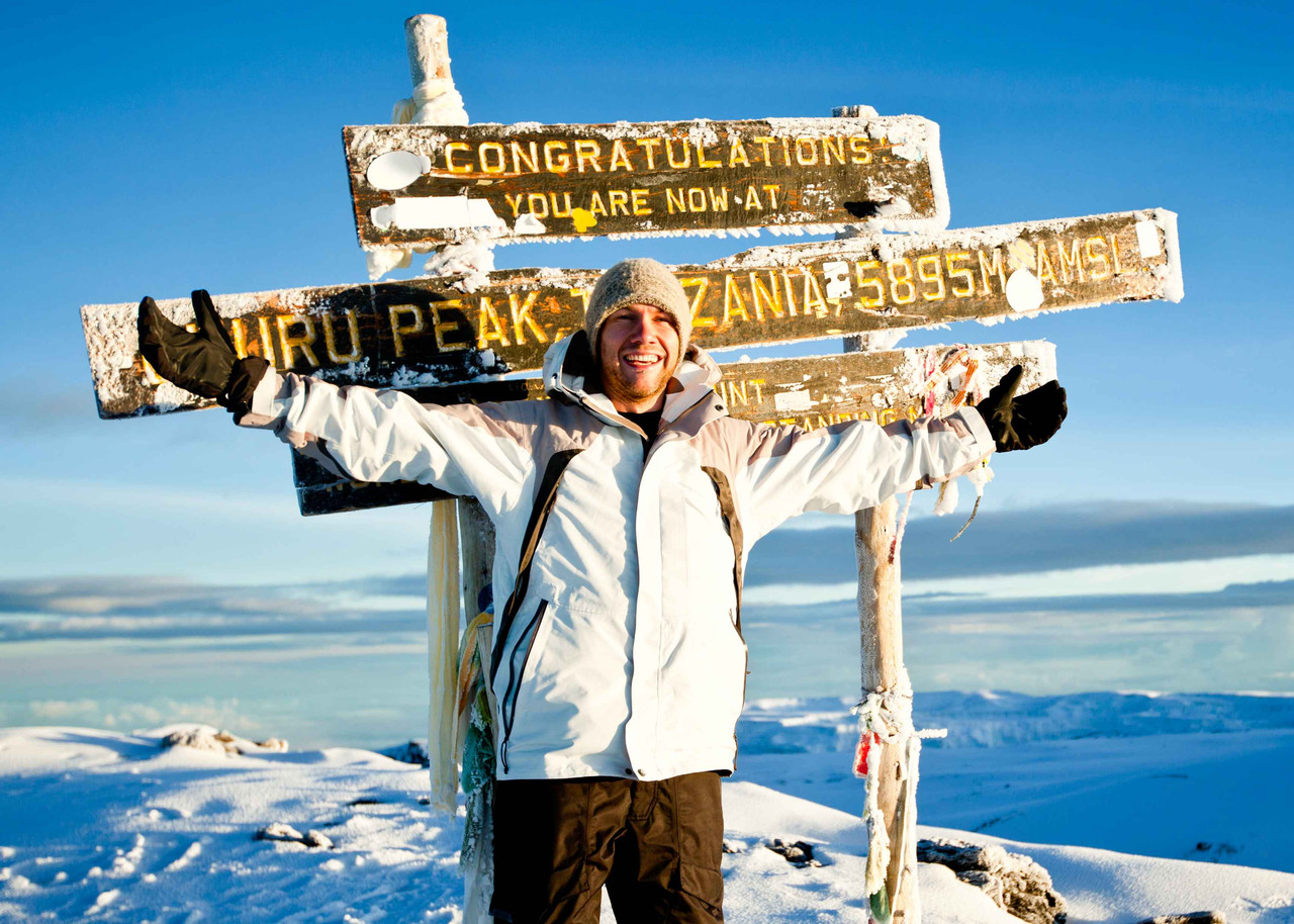 Route Machame