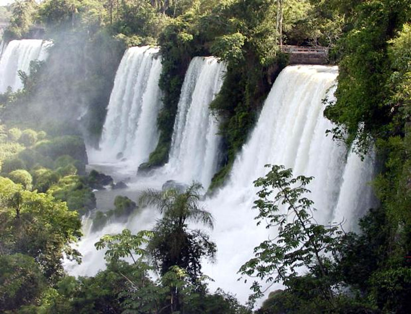 Iguassu Falls