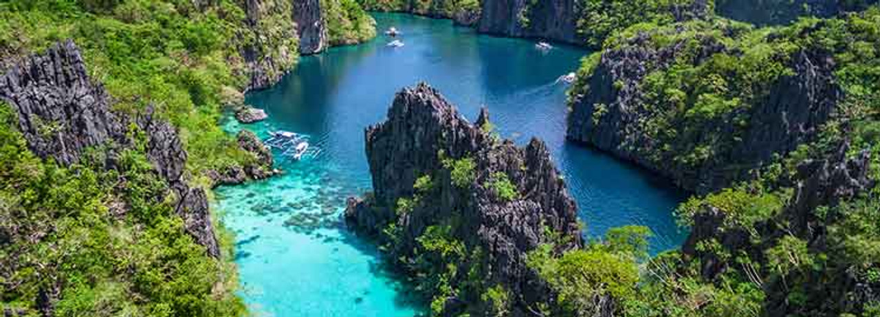 15 jours aux Philippines