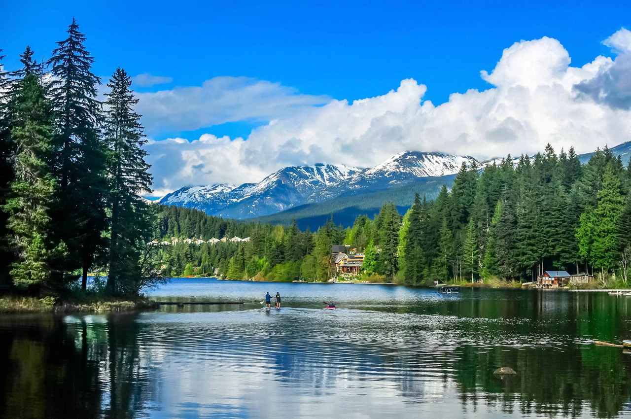 Voyage dans les Rocheuses canadiennes, les plus beaux endroits de l'Ouest du Canada