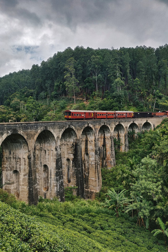 Le Sri Lanka à son meilleur