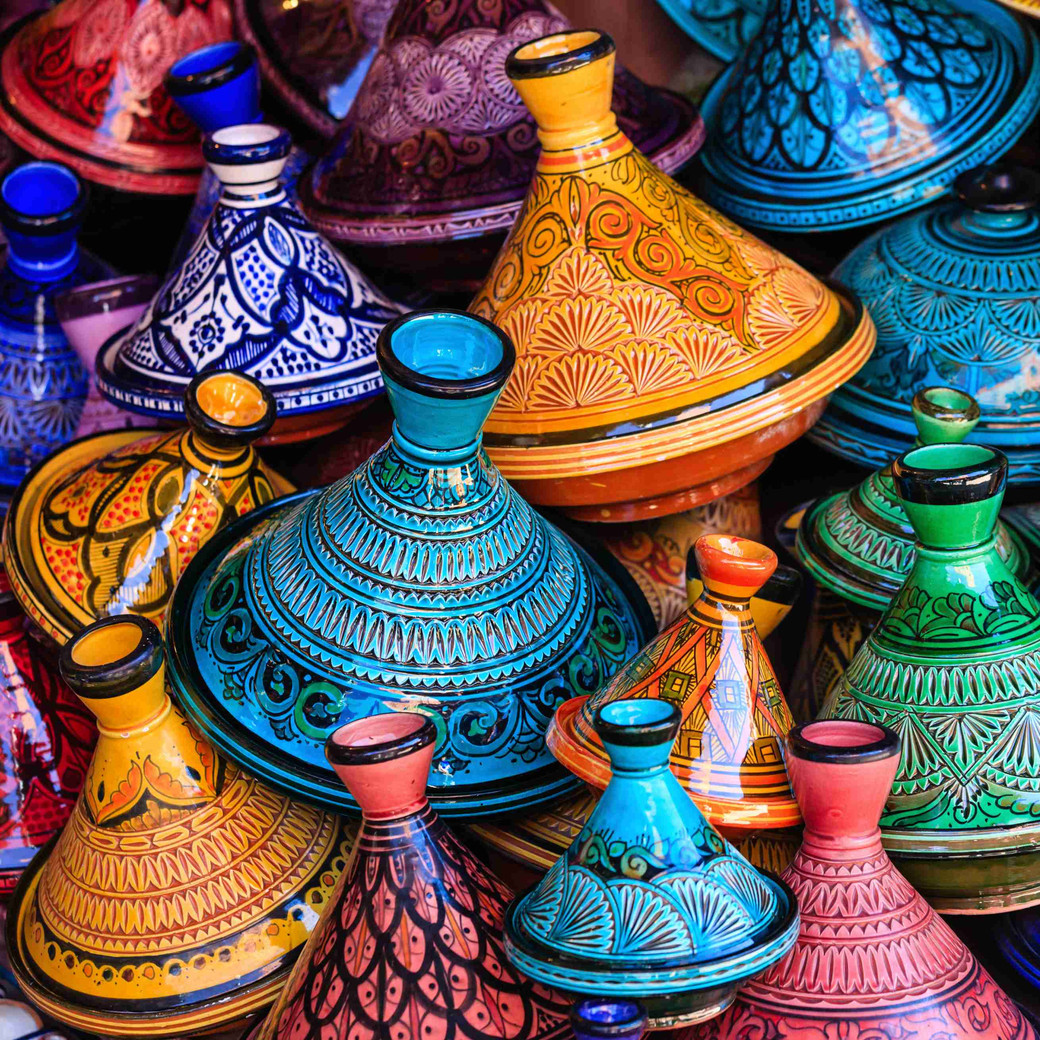 A Chefchaouen depuis Casablanca via Marrakech Fez et Le Désert du Sahara