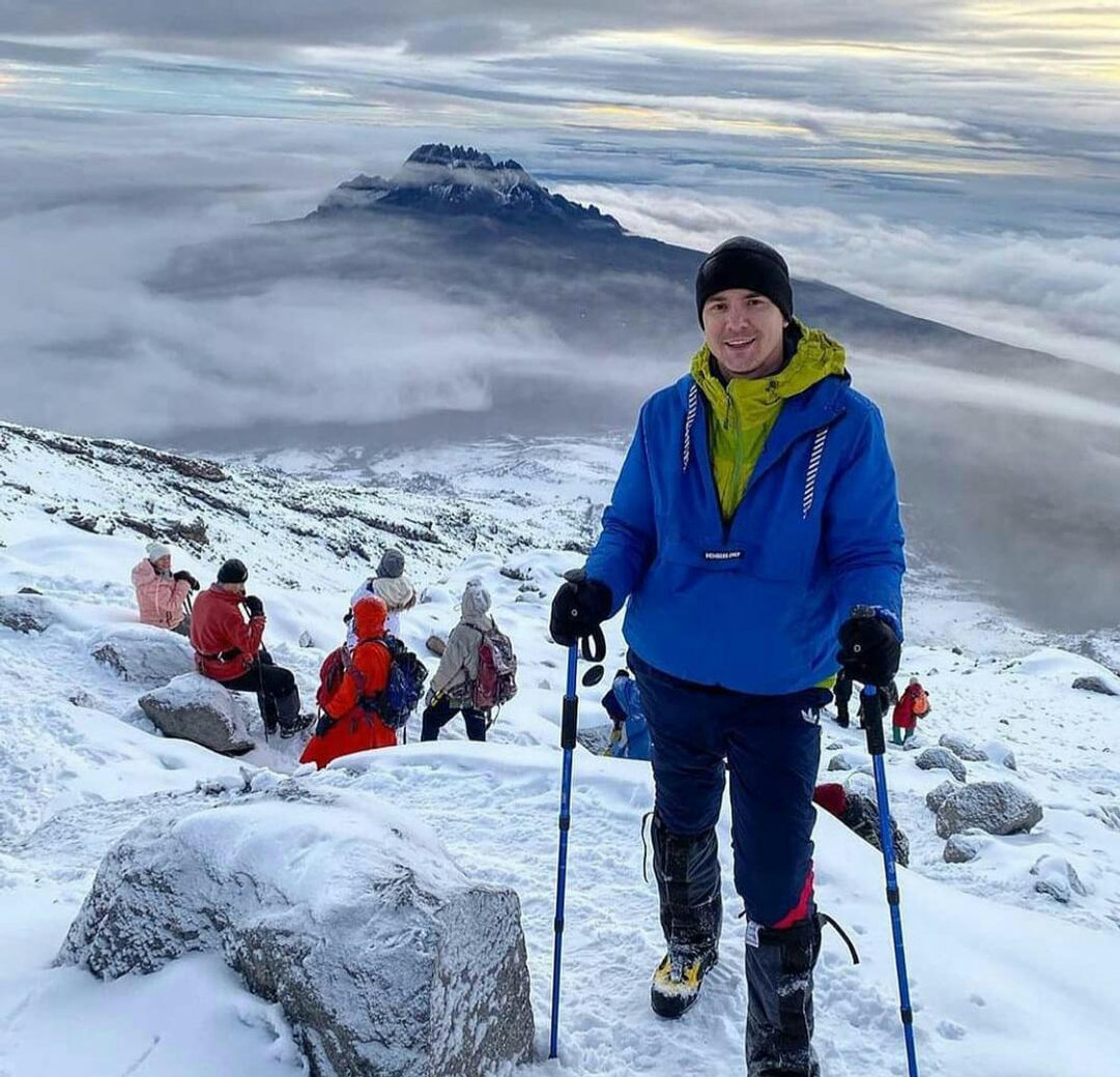 Uhuru Peak