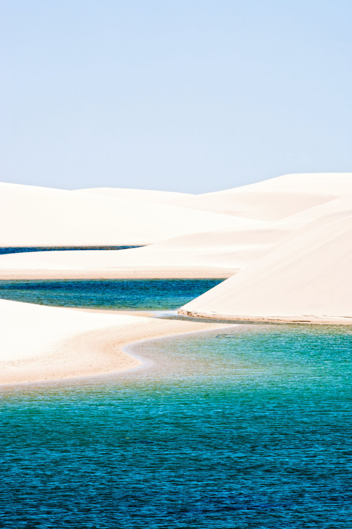 La route des émotions (Jericoacoara - Lençois Maranhenses - Sao Luis)
