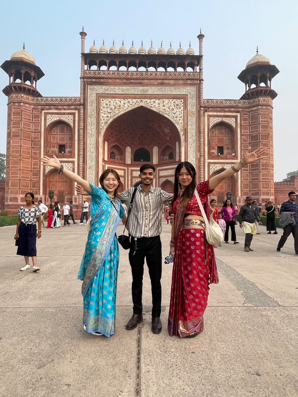 Agra fort