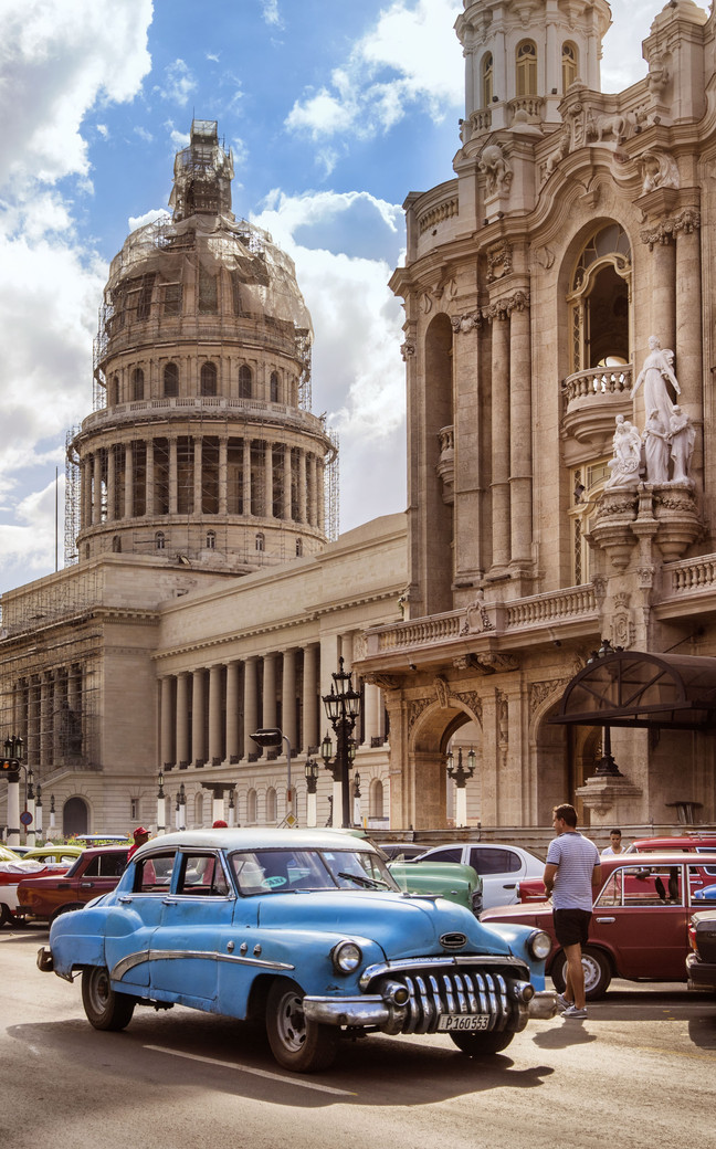 Une semaine á Cuba en toute liberté