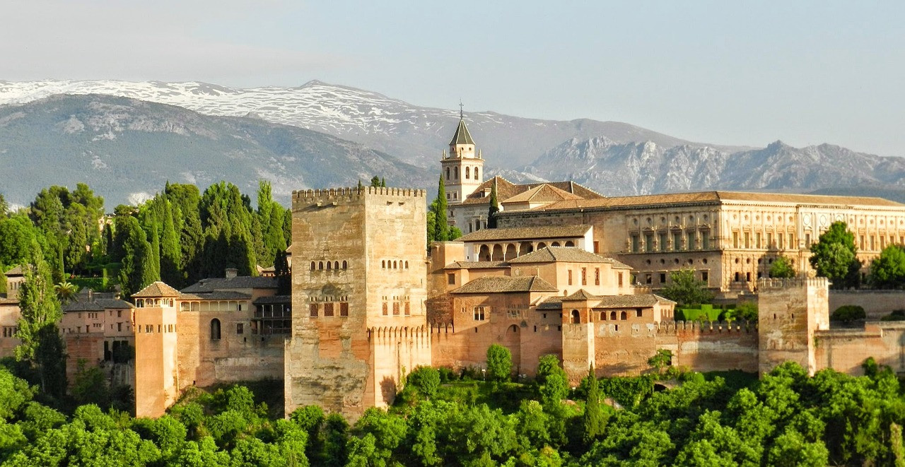 Les essentiels de l'Andalousie