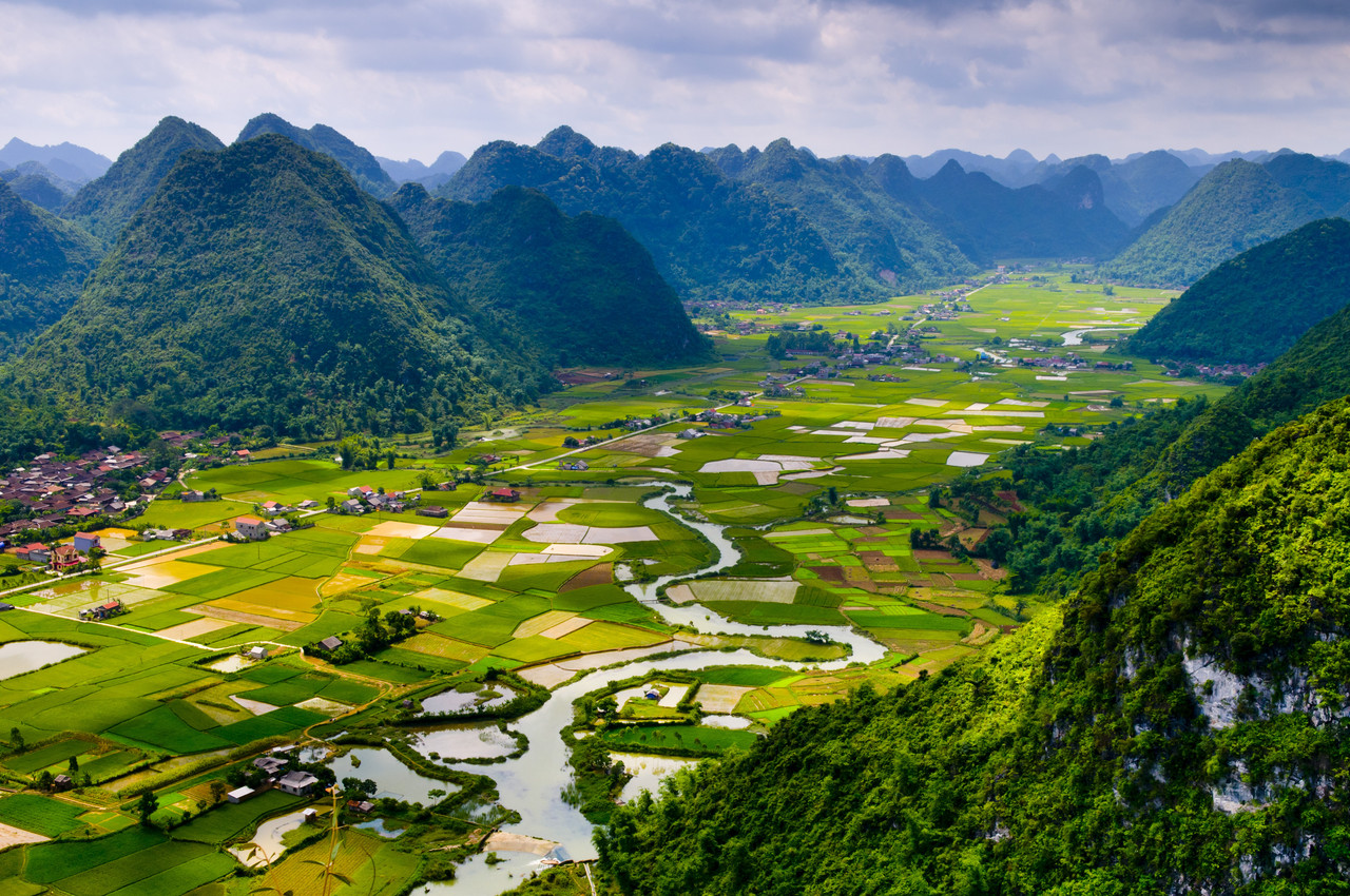 Grandeur Nature et Grand Nord Vietnam en 10 jours, 9 nuits