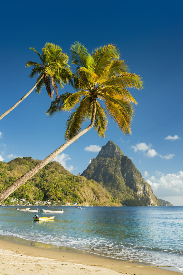 Escapade de charme devant la mer des caraïbes