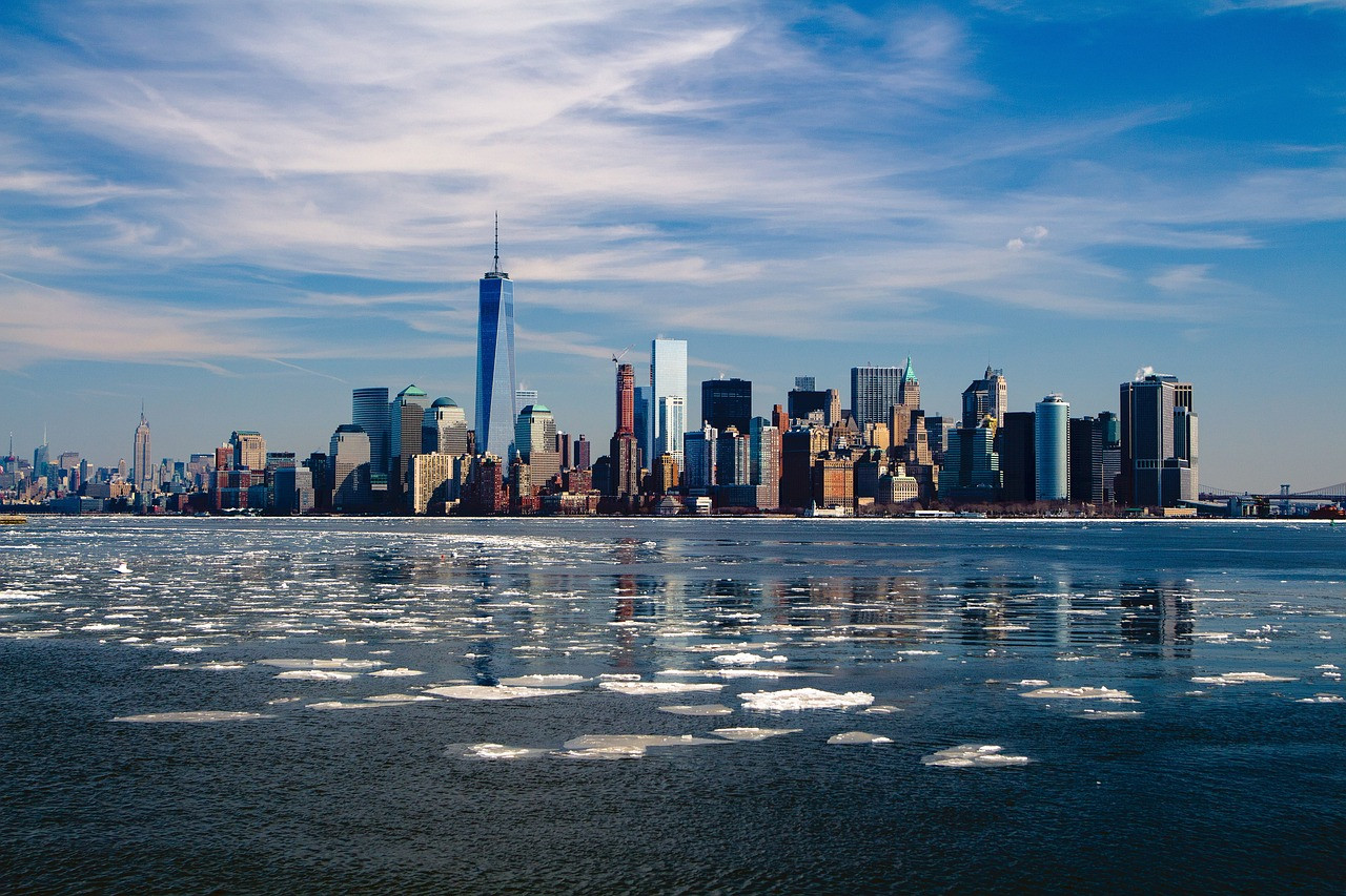 New York et Washington