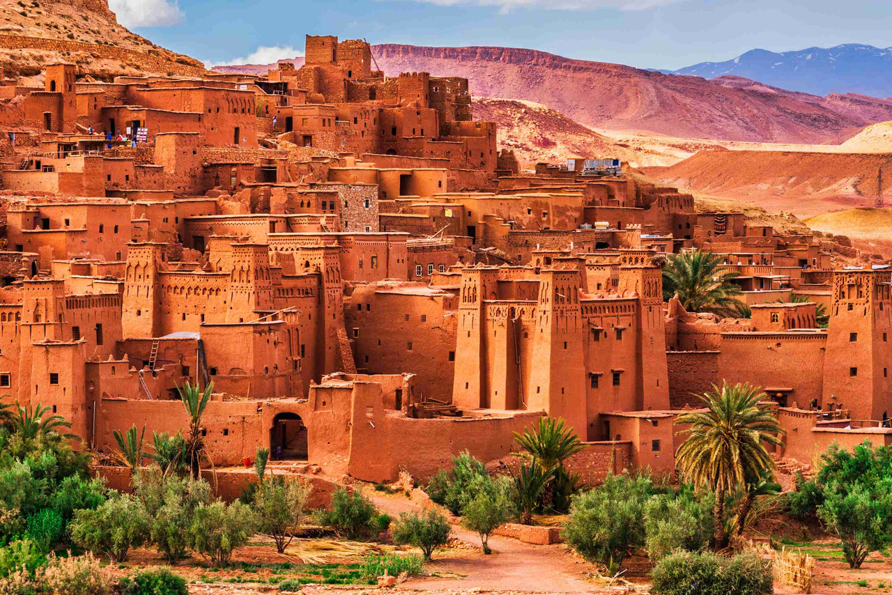 Marrakech au Désert Merzouga