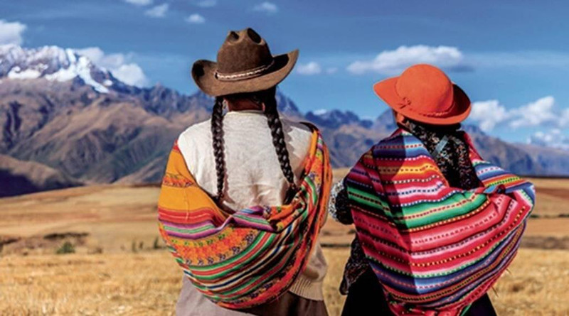 Les anciennes terres incas