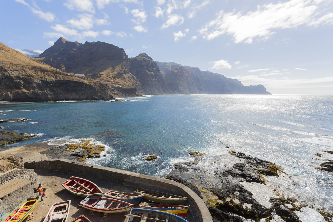 Combiné 2 îles : Sao Vicente et Santo Antao