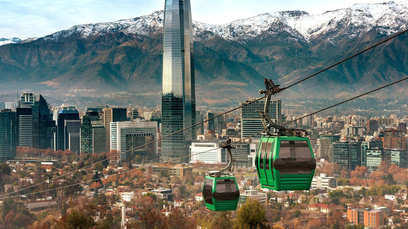 Santiago & Surroundings 6 Days