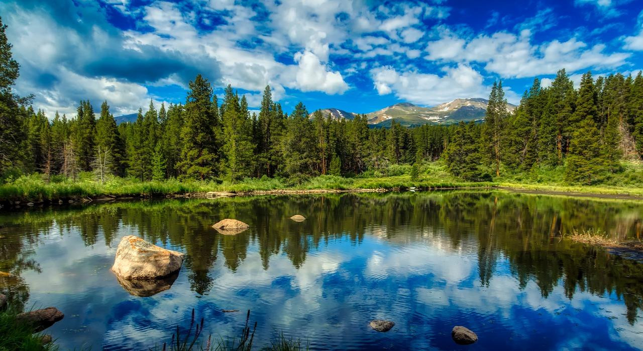 Le Colorado, Trésor Caché de l'Ouest Américain