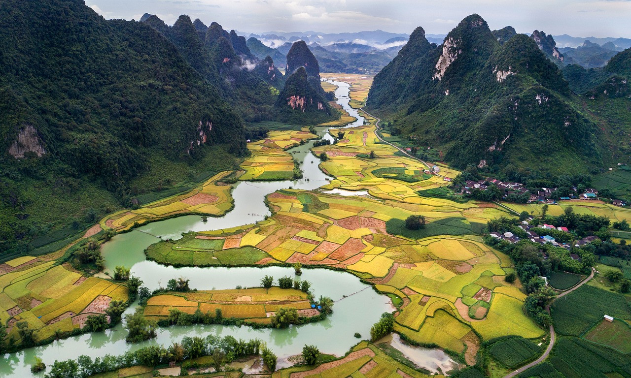 Circuit de 14 jours et 13 nuits dans le Nord du Vietnam