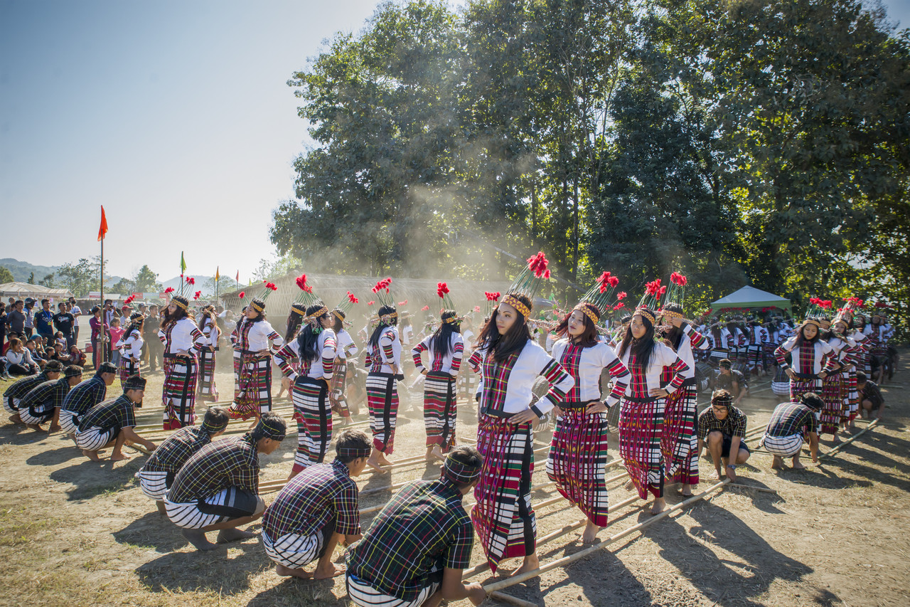 Nagaland - Le pays de la métaphore