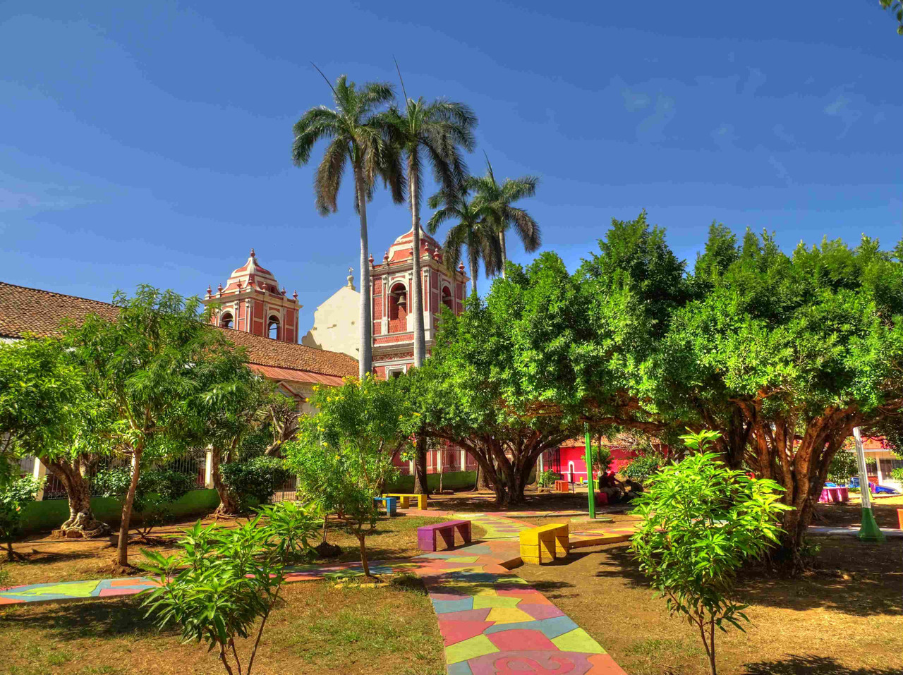 Voyage en Famille au Nicaragua