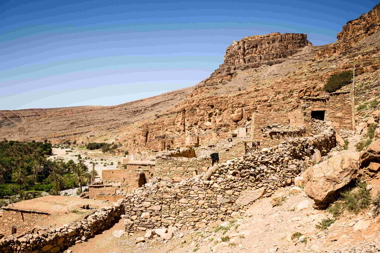 Merveilles de l'anti-atlas