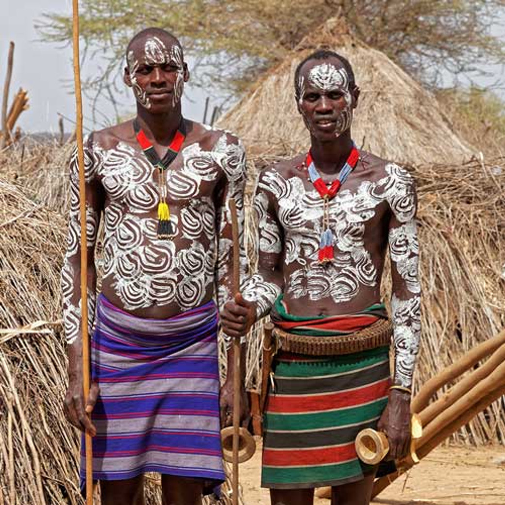12 jours en Ethiopie : A la découverte des peuples de la vallée de l'Omo