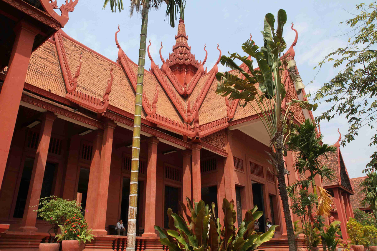Immersion au cœur du Cambodge