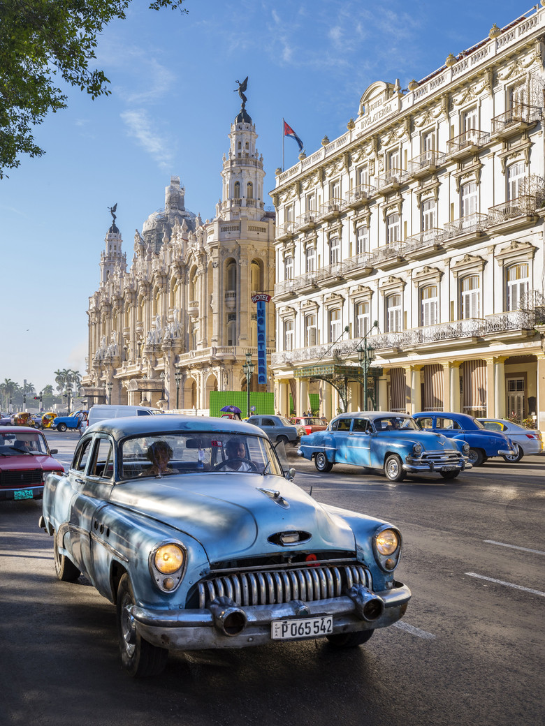 Cuba en un clin d œil