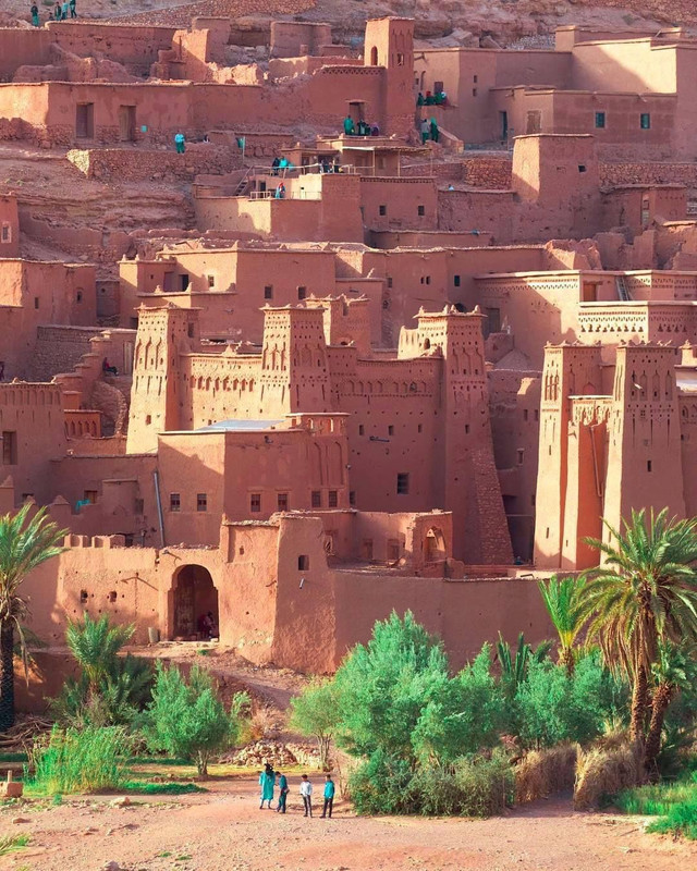 Maroc