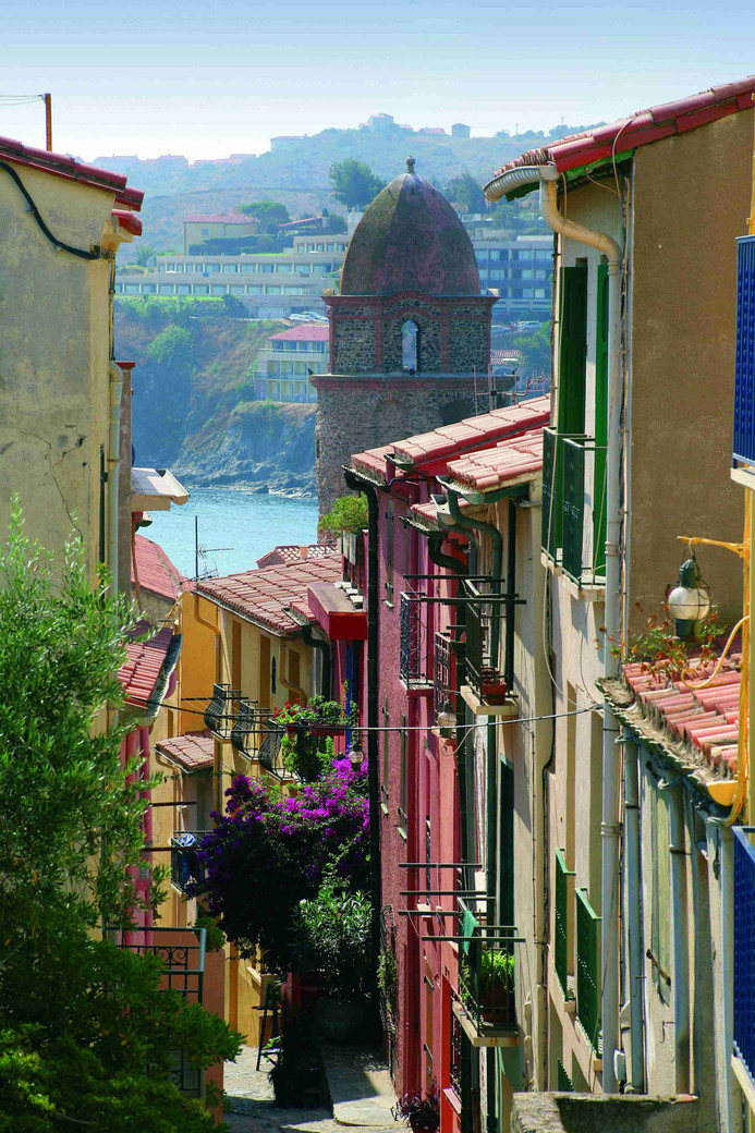Collioure Cadaqués ... La côte Catalane