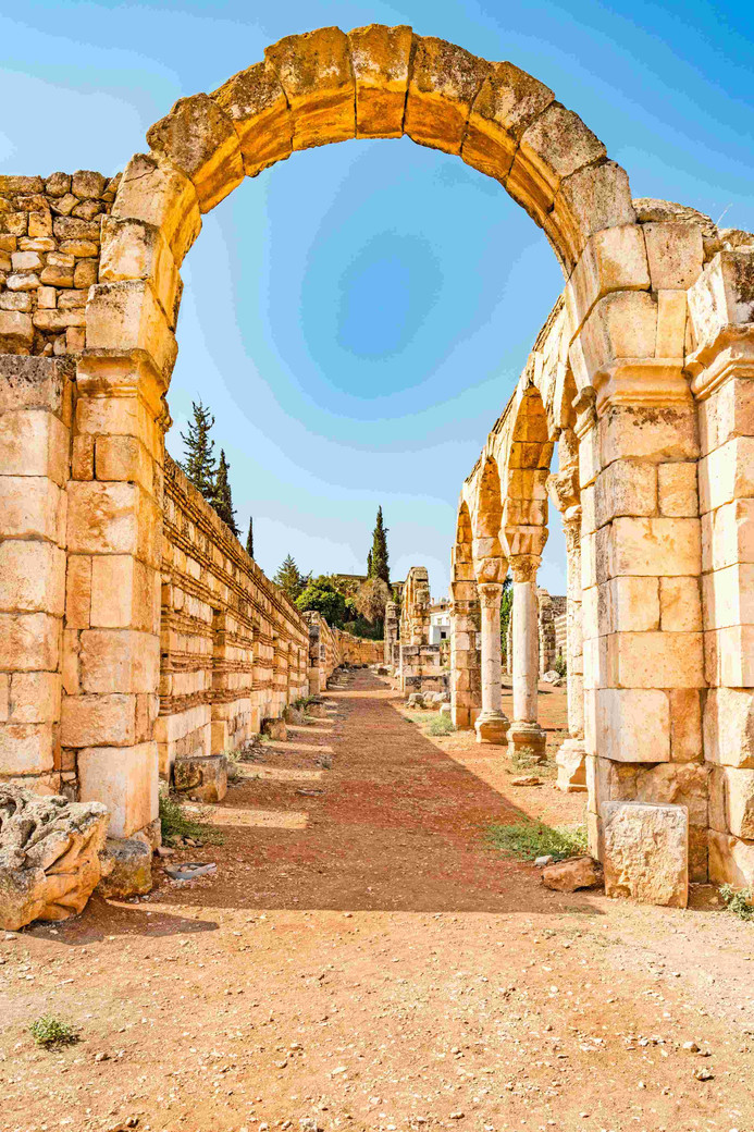 Le Liban spirituel