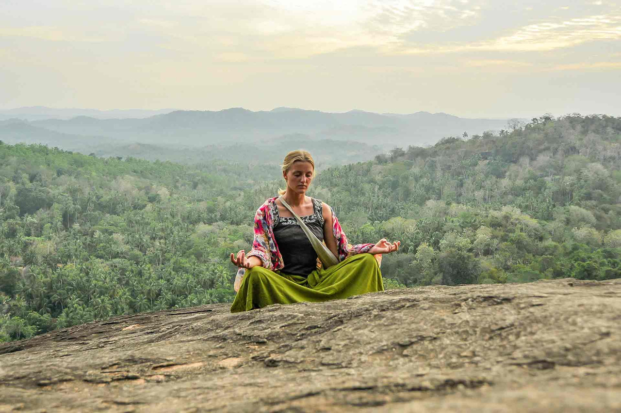 Voyage spirituel au Sri Lanka
